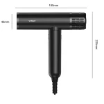 سشوار وی جی آر مدل V-427 - تصویر 4