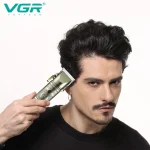 ماشین اصلاح موی سر و صورت وی جی آر مدل V-697 - تصویر 11