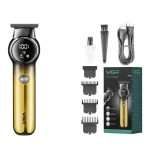 ماشین اصلاح موی سر و صورت وی جی آر مدل V-989 - تصویر 8