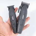 ست ماشین اصلاح موی سر و صورت وی جی آر مدل V-640 بسته 2 عددی - تصویر 11