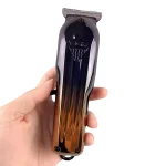 ماشین اصلاح موی سر و صورت وی جی ار مدل V-646 مجموعه دو عددی - تصویر 10
