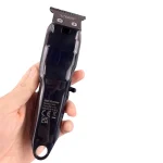 ماشین اصلاح موی سر و صورت وی جی ار مدل V-646 مجموعه دو عددی - تصویر 9