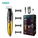 ماشین اصلاح موی بدن و صورت وی جی آر مدل V-339 - تصویر 5