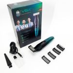 ماشین اصلاح موی بدن و صورت وی جی آر مدل V-339 - تصویر 7
