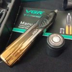 موزن بینی و ابرو وی‌ جی آر مدل V-619 - تصویر 9