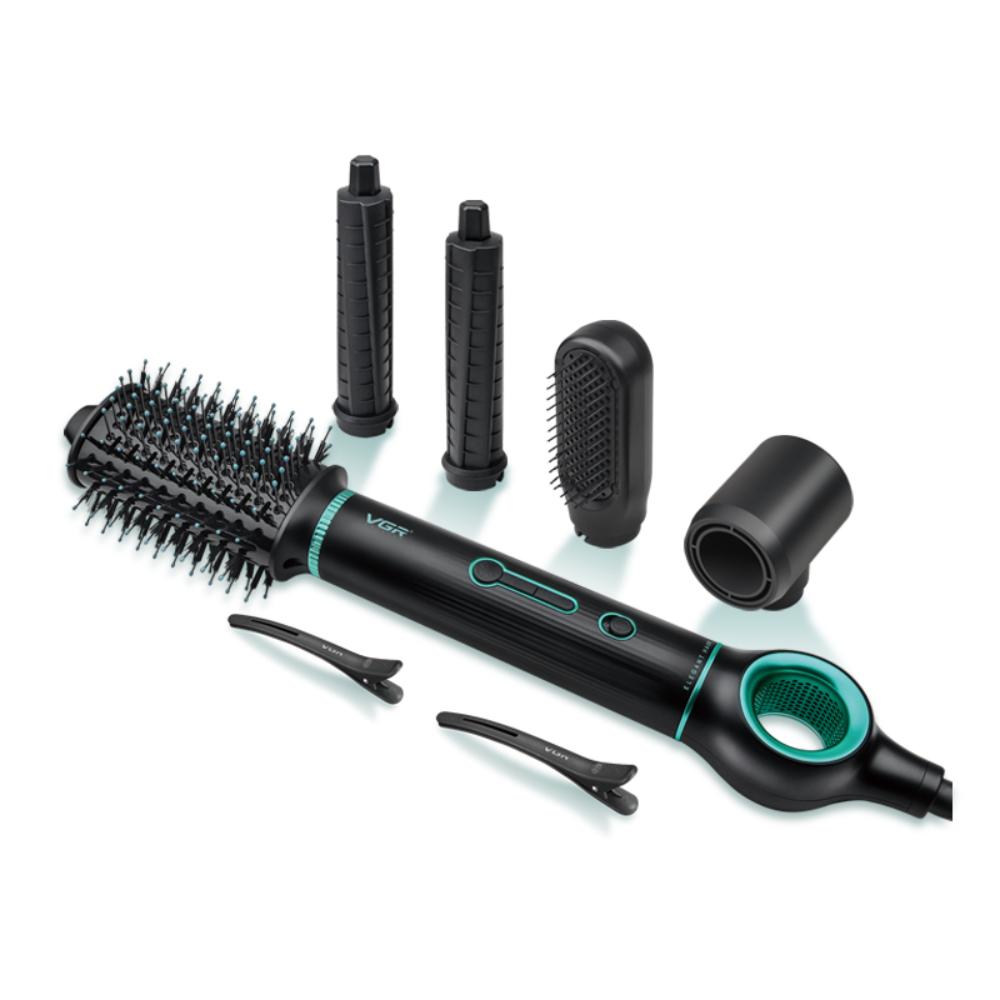 1 سشوار برس دار وی جی آر مدل V-486 - تصویر 1