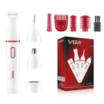 موزن گوش و بینی و خط زن وی جی آر کد V-725 - تصویر 2