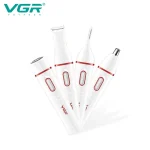 موزن گوش و بینی و خط زن وی جی آر کد V-725 - تصویر 7