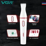 موزن گوش و بینی و خط زن وی جی آر کد V-725 - تصویر 6