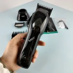 ماشین اصلاح سر و صورت وی جی ار مدل V653 - تصویر 2