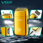 ماشین اصلاح موی سر و صورت وی جی آر مدل V-399 - تصویر 10