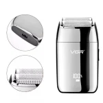 ماشین اصلاح موی سر و صورت وی جی آر مدل V-399 - تصویر 6