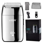 ماشین اصلاح موی سر و صورت وی جی آر مدل V-399 - تصویر 4