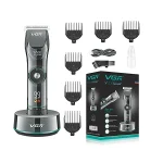 ماشین اصلاح موی سر و صورت حرفه ای وی جی ار مدل V-256 - تصویر 2