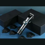 ماشین اصلاح موی سر و صورت حرفه ای وی جی ار مدل V-256 - تصویر 9