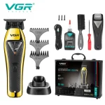 ماشین اصلاح موی سر و صورت وی جی آر مدل V-994 - تصویر 4
